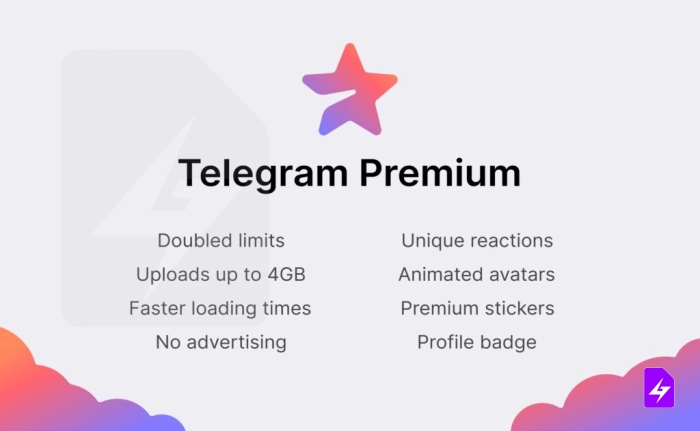 تلگرام پریمیوم رایگان