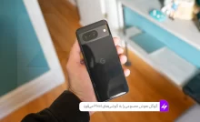 گوگل هوش مصنوعی را به گوشی‌های Pixel می‌آورد