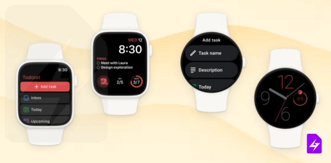 Todoist: مدیریت هوشمند وظایف