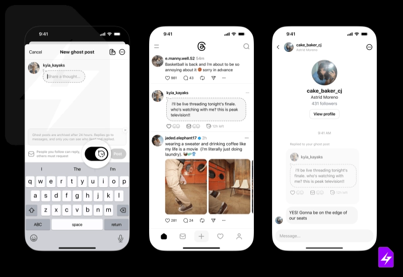 پستهای موقت تردز چگونه کار میکنند؟