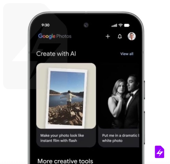 انقلاب هوش مصنوعی Google Photos: قابلیت‌های جدید و شگفت‌انگیز در راه است