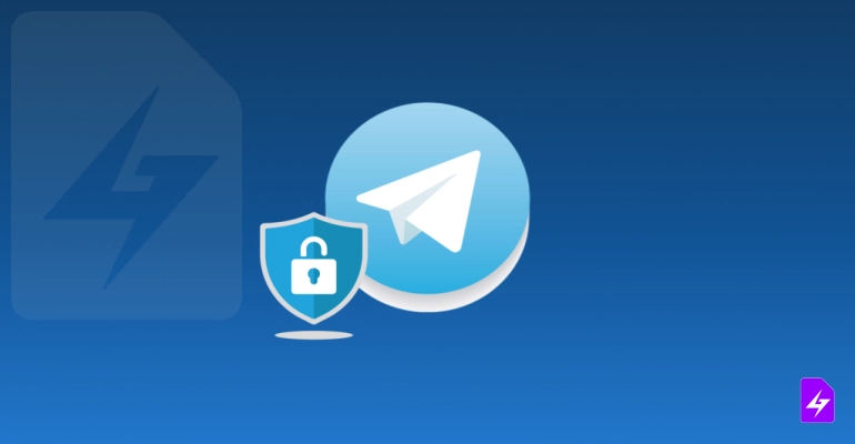 معرفی فیلترشکن برای شماره مجازی تلگرام